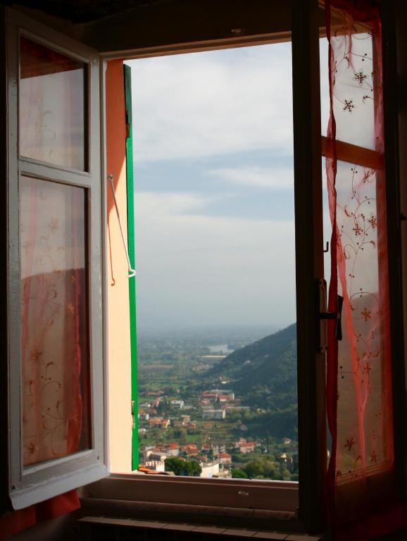 Bed and Breakfast Da Giuse Trebiano Zewnętrze zdjęcie