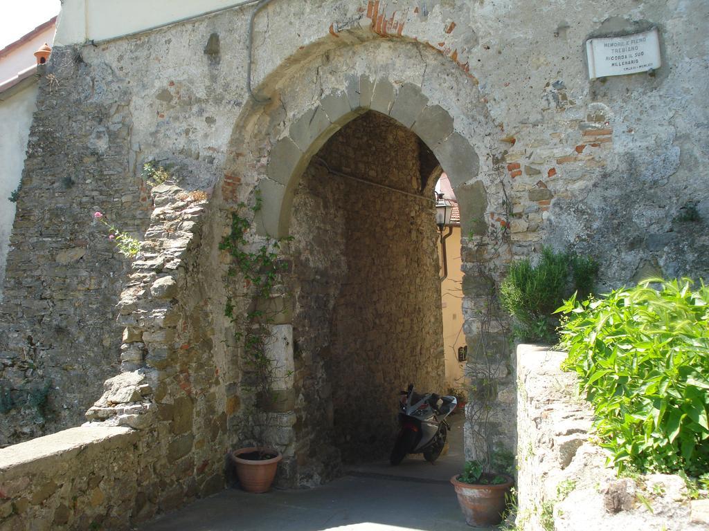 Bed and Breakfast Da Giuse Trebiano Zewnętrze zdjęcie