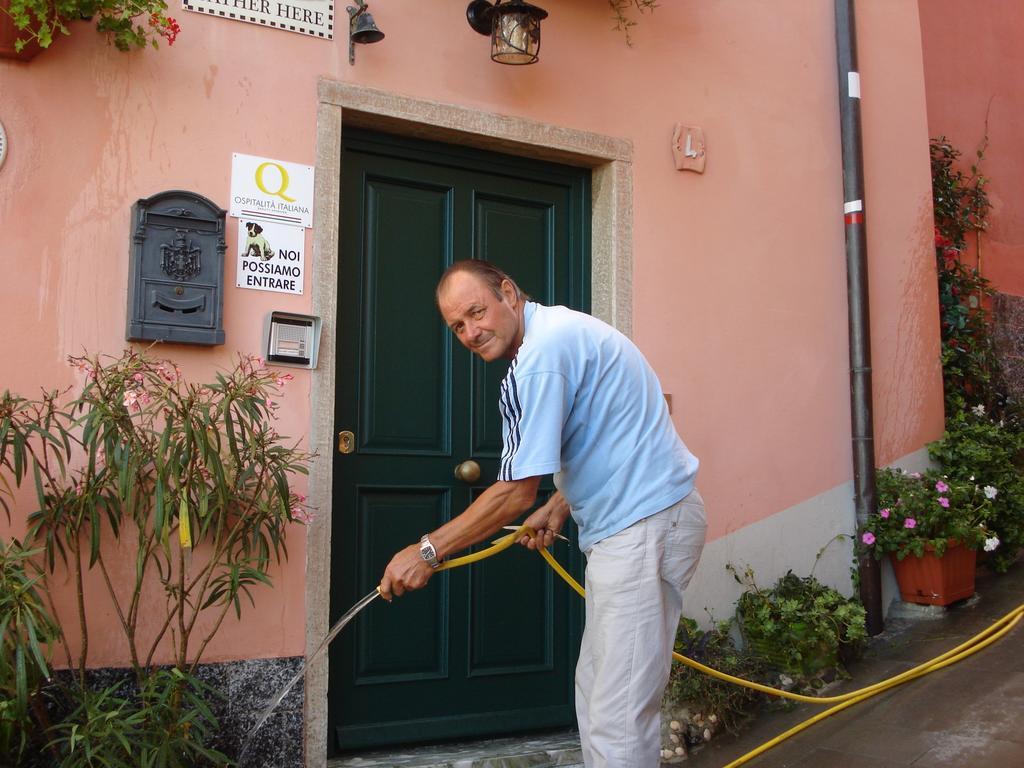 Bed and Breakfast Da Giuse Trebiano Zewnętrze zdjęcie
