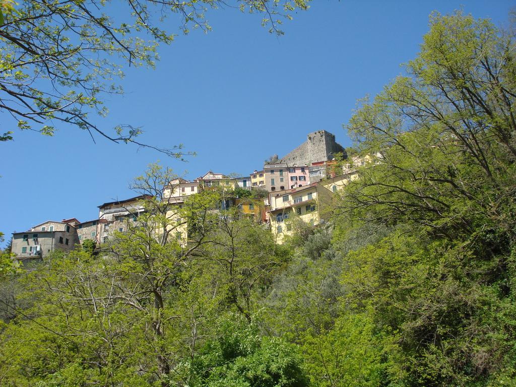 Bed and Breakfast Da Giuse Trebiano Zewnętrze zdjęcie