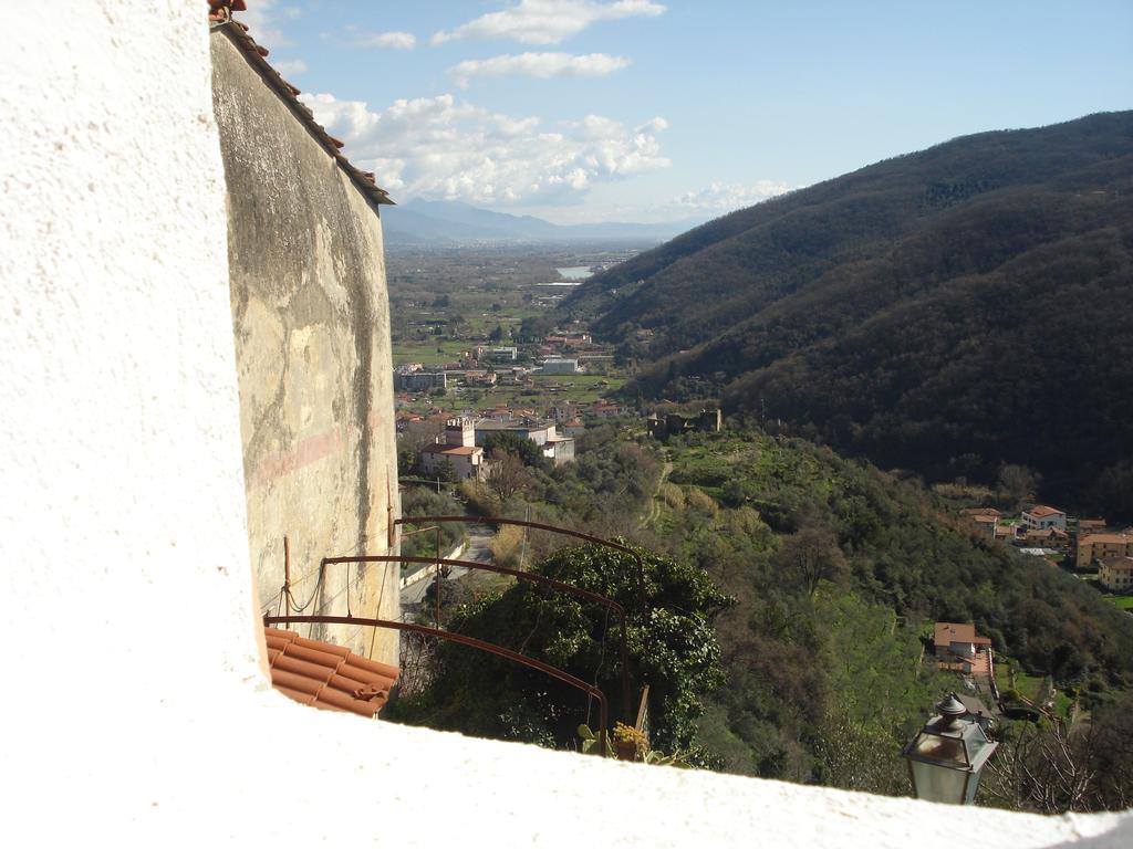Bed and Breakfast Da Giuse Trebiano Zewnętrze zdjęcie
