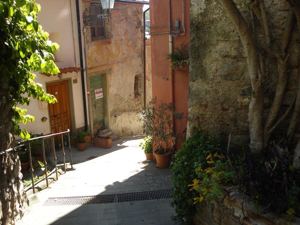 Bed and Breakfast Da Giuse Trebiano Zewnętrze zdjęcie