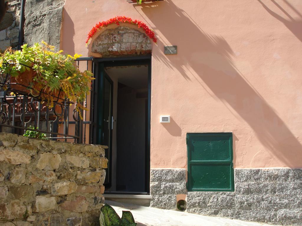 Bed and Breakfast Da Giuse Trebiano Zewnętrze zdjęcie