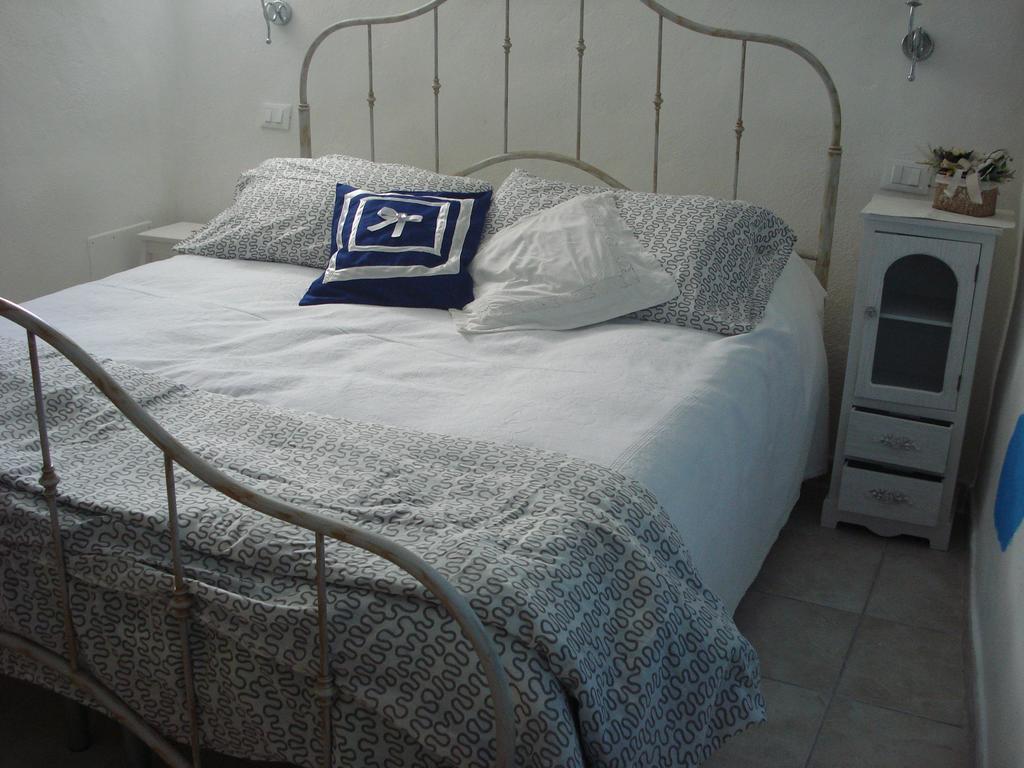 Bed and Breakfast Da Giuse Trebiano Zewnętrze zdjęcie