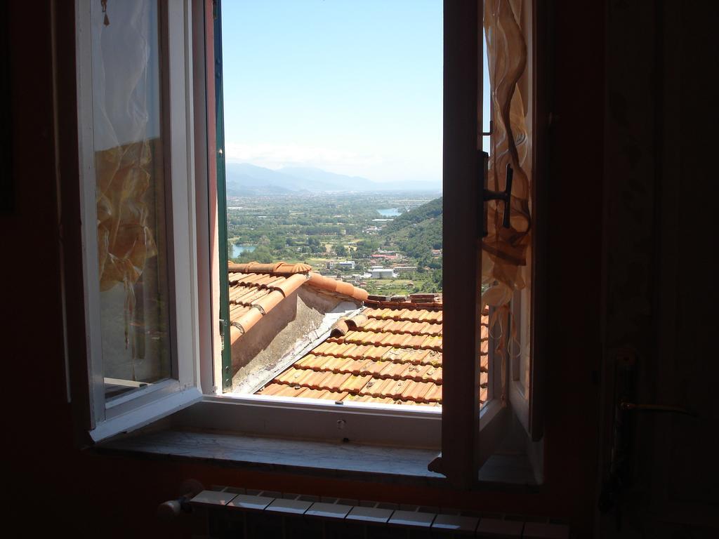 Bed and Breakfast Da Giuse Trebiano Zewnętrze zdjęcie