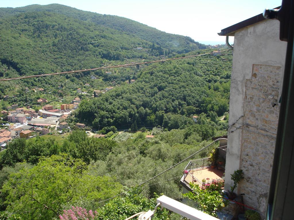 Bed and Breakfast Da Giuse Trebiano Zewnętrze zdjęcie