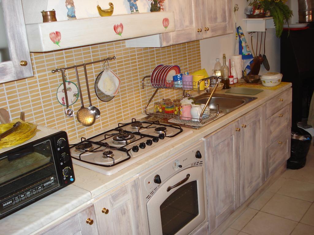 Bed and Breakfast Da Giuse Trebiano Zewnętrze zdjęcie