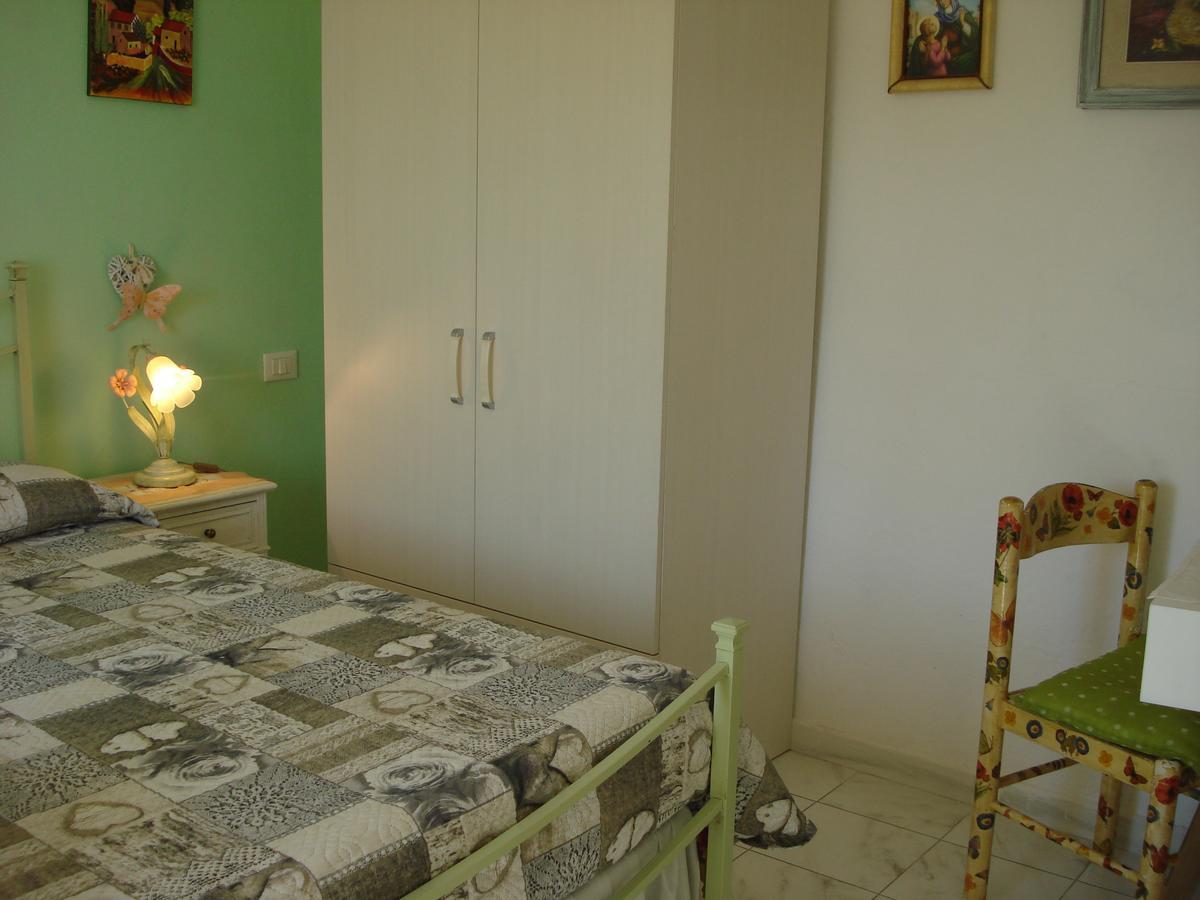 Bed and Breakfast Da Giuse Trebiano Zewnętrze zdjęcie