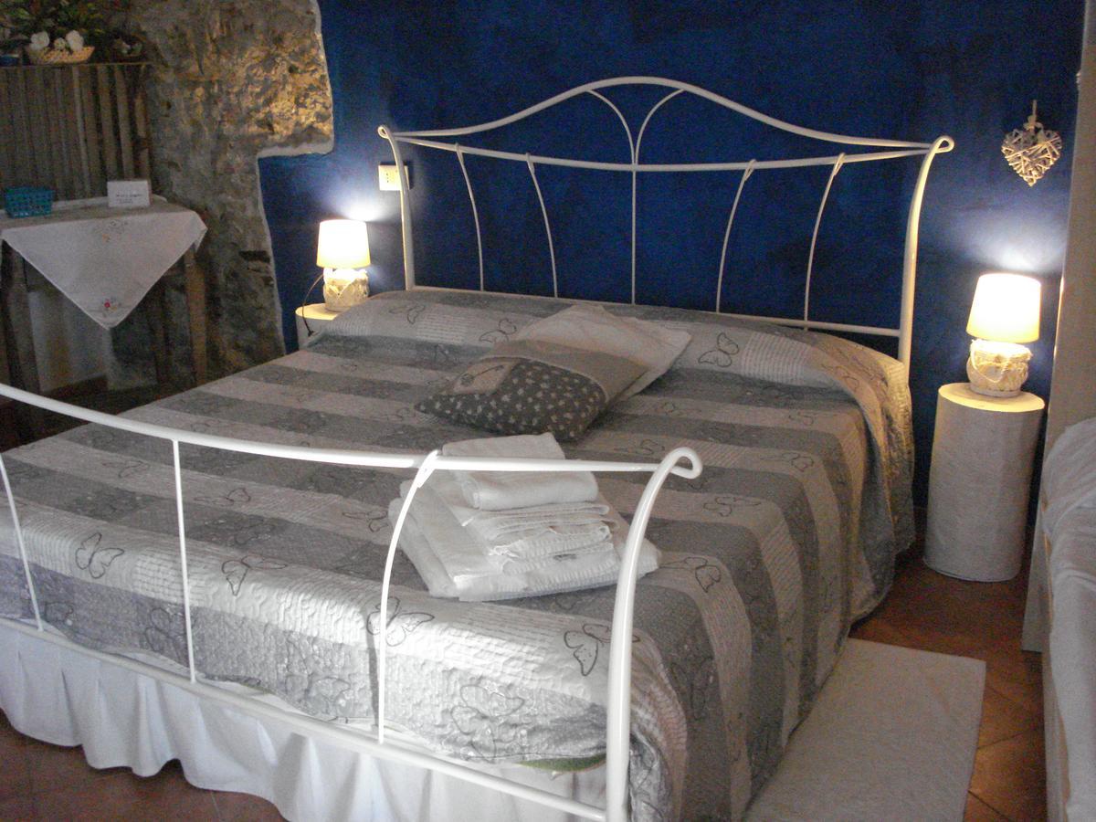 Bed and Breakfast Da Giuse Trebiano Zewnętrze zdjęcie