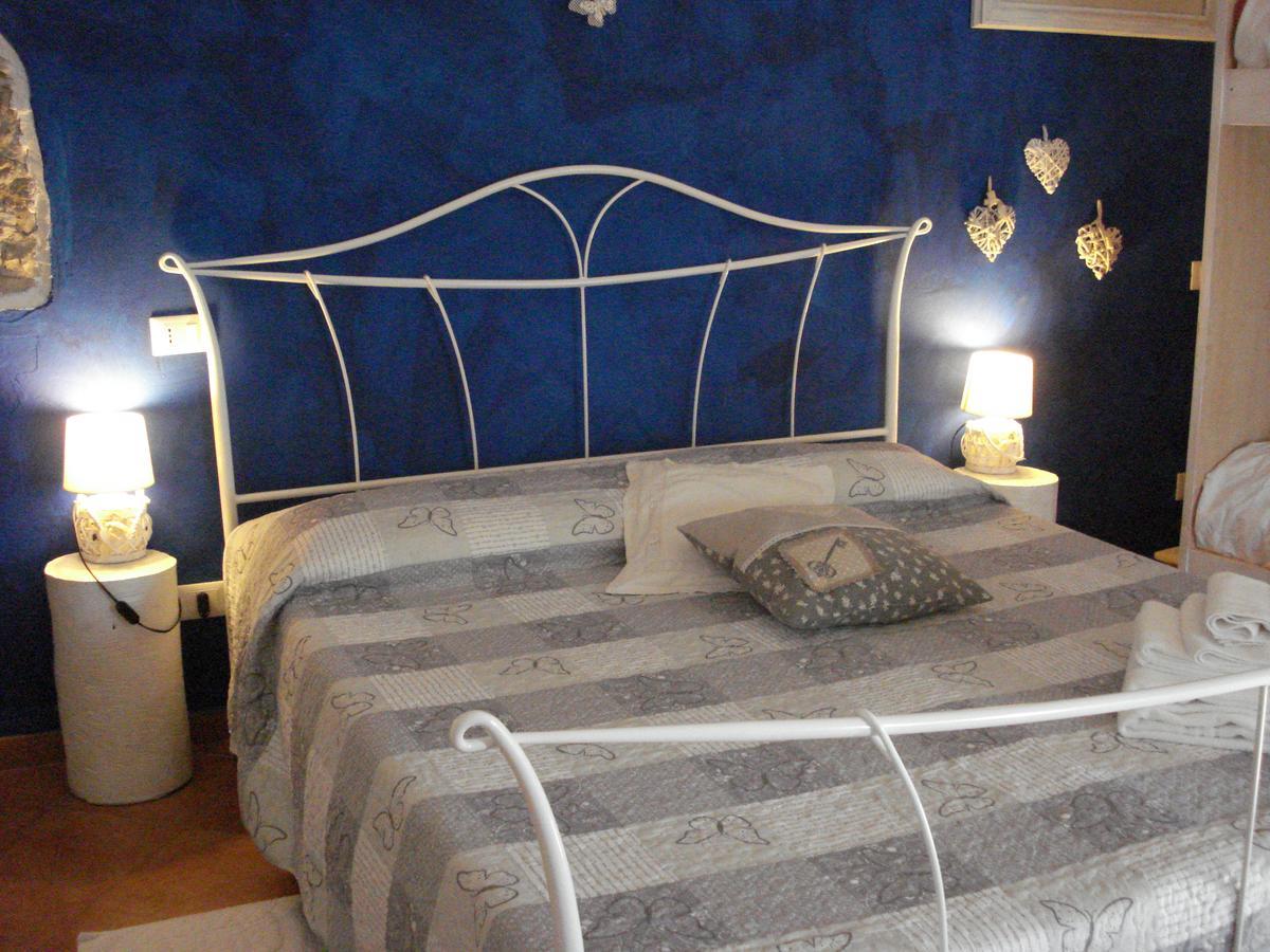 Bed and Breakfast Da Giuse Trebiano Zewnętrze zdjęcie