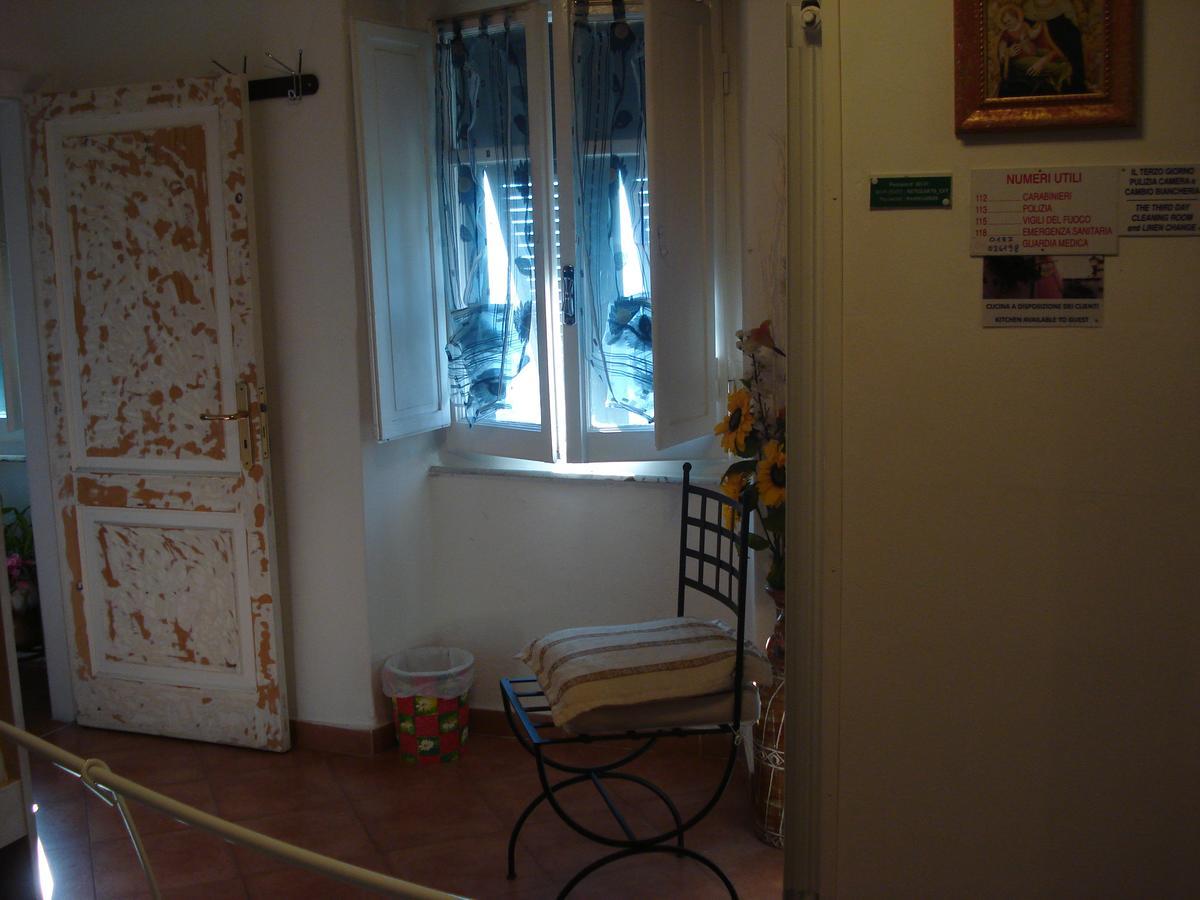Bed and Breakfast Da Giuse Trebiano Zewnętrze zdjęcie