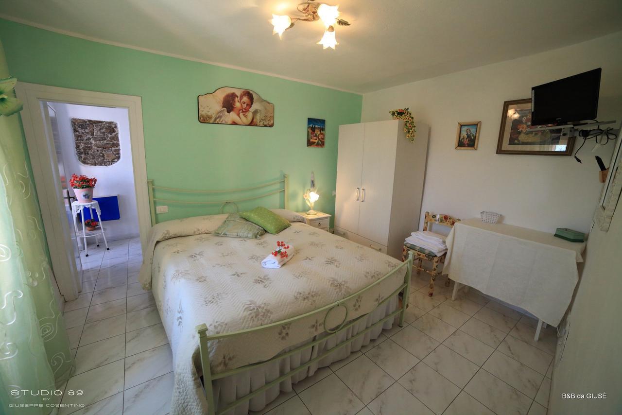 Bed and Breakfast Da Giuse Trebiano Zewnętrze zdjęcie