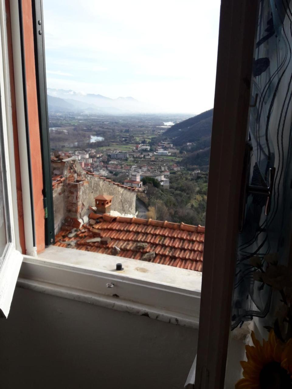 Bed and Breakfast Da Giuse Trebiano Zewnętrze zdjęcie
