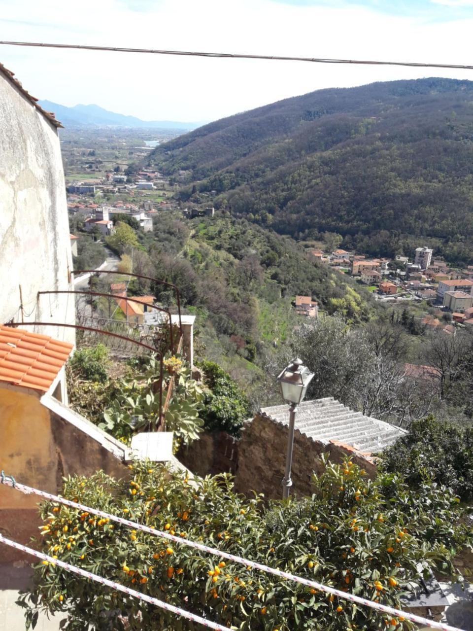 Bed and Breakfast Da Giuse Trebiano Zewnętrze zdjęcie