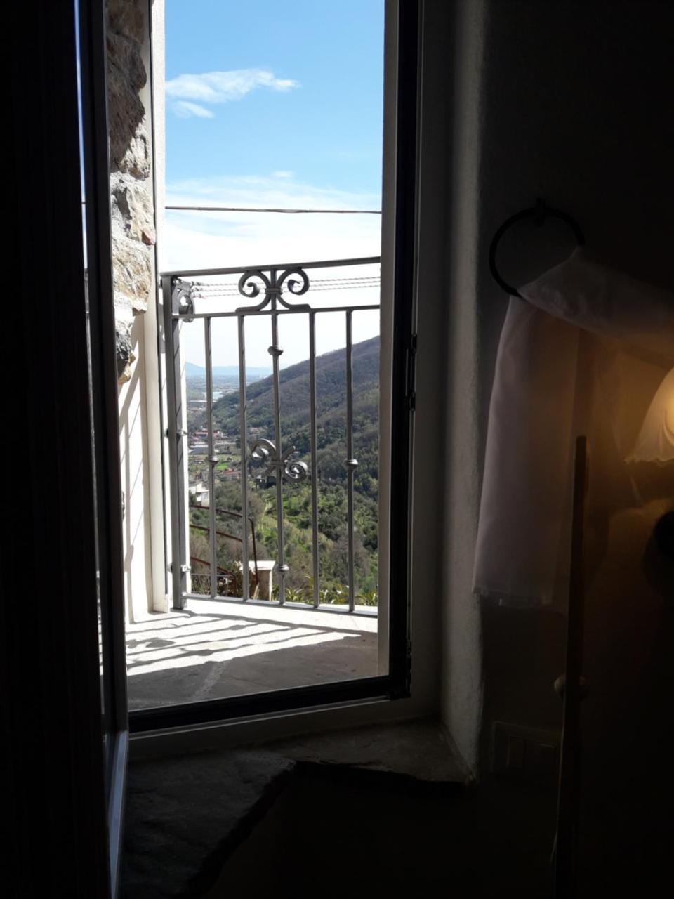 Bed and Breakfast Da Giuse Trebiano Zewnętrze zdjęcie