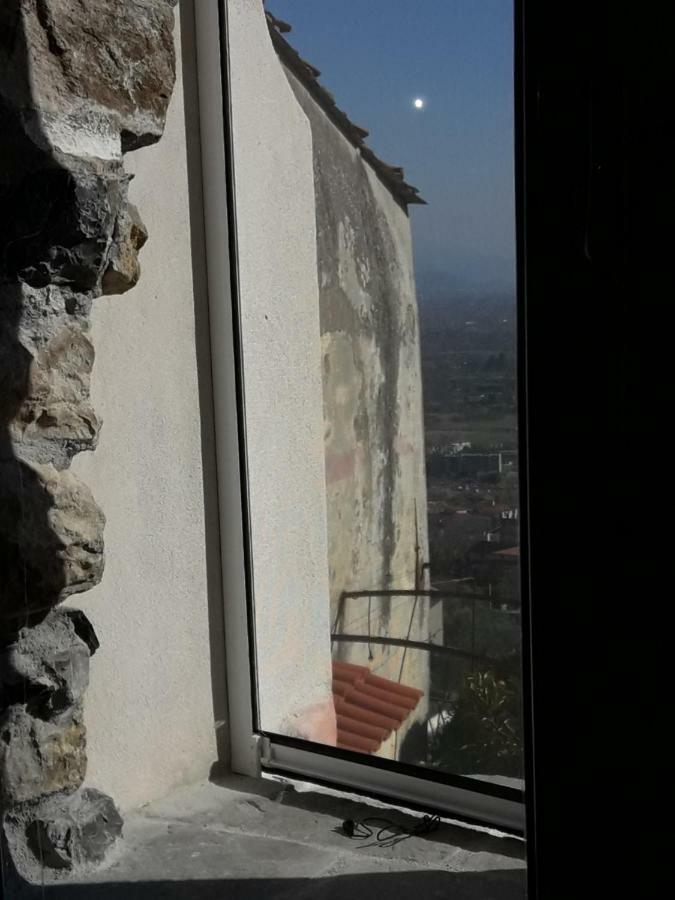 Bed and Breakfast Da Giuse Trebiano Zewnętrze zdjęcie